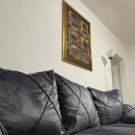 Ag Double Bedroom Appartement Belgrade