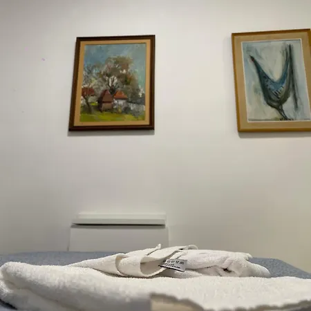 Ag Double Bedroom * Belgrade