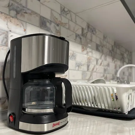 公寓 Ag Double Bedroom 贝尔格莱德