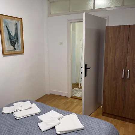 Ag Double Bedroom Appartement