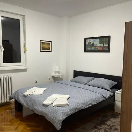 Ag Double Bedroom Apartment *